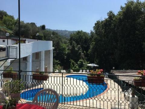 Hotel Cavour Σορέντο Εξωτερικό φωτογραφία