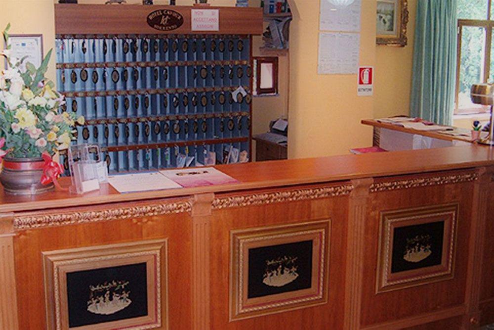 Hotel Cavour Σορέντο Εξωτερικό φωτογραφία